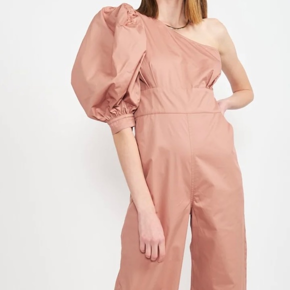 Opening Night Jumpsuit - Picture 1 of 2